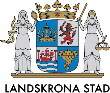 Landskrona stad logotyp