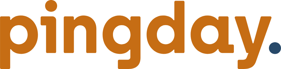 Pingday logotyp