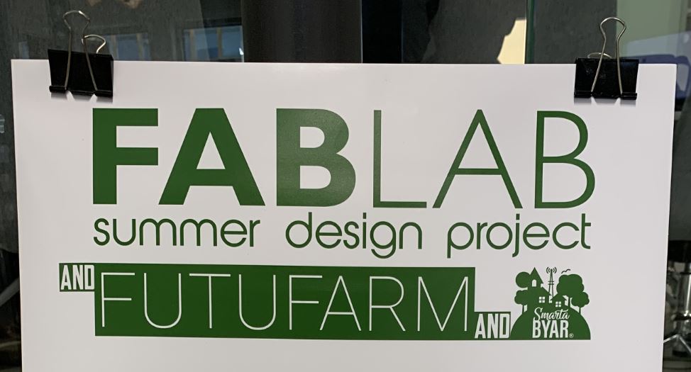 Sommarkurs med Fablab Halmstad