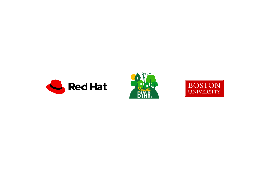 Boston University och RedHat startar samarbete med Smarta Byar