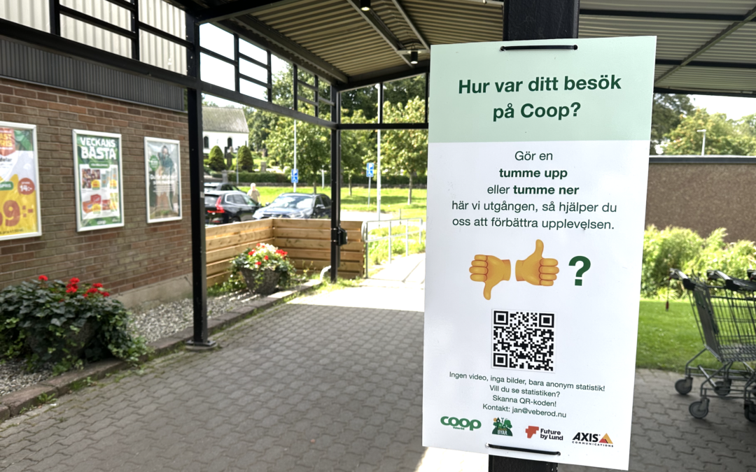 Kundundersökning med AI